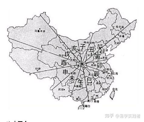 东北五行|中国各个城市的五行属性分别是什么？